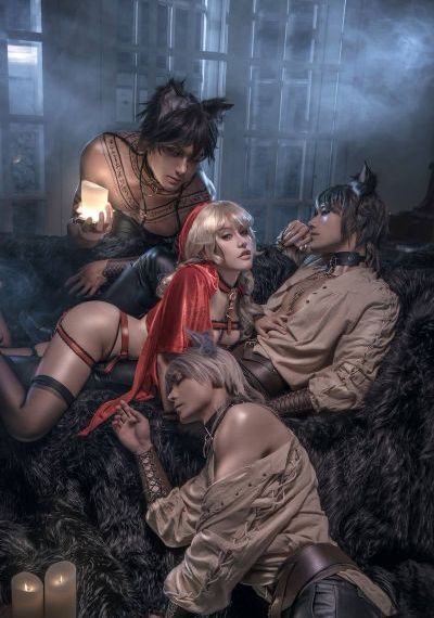 啤酒女郎