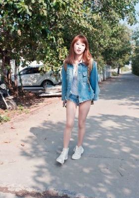 华丽的外出视频